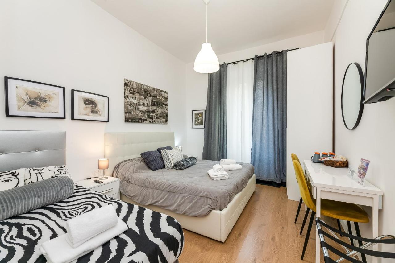 Julius Caesar Home Рим Экстерьер фото