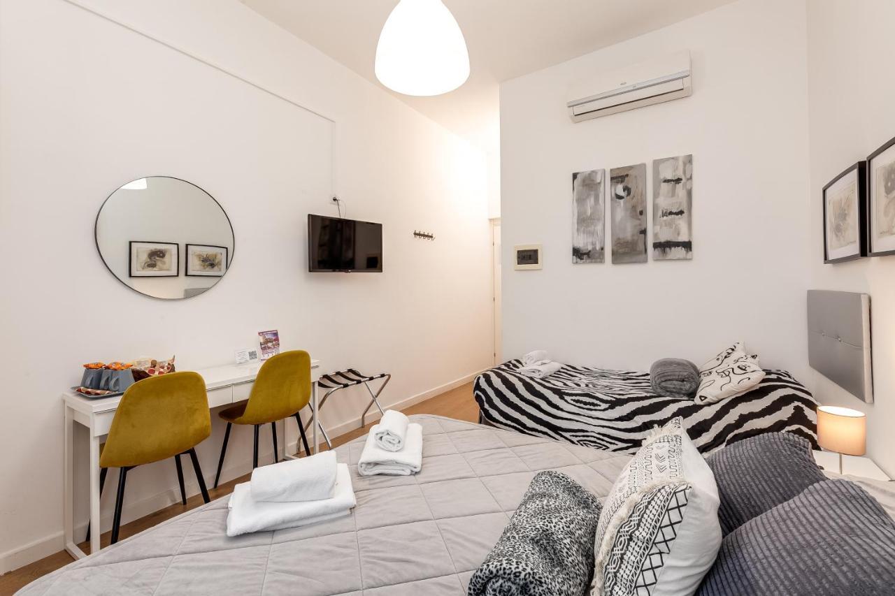 Julius Caesar Home Рим Экстерьер фото
