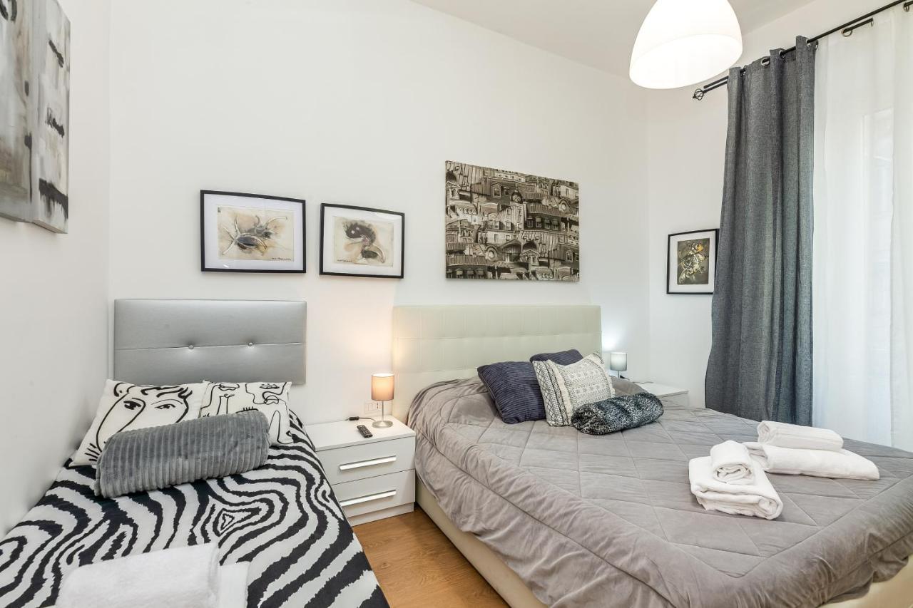 Julius Caesar Home Рим Экстерьер фото